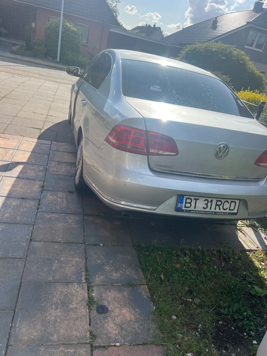 Volkswagen Passat B7