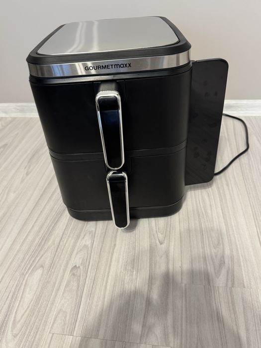 Вертикален двоен  Air Fryer 2800W 11L, к