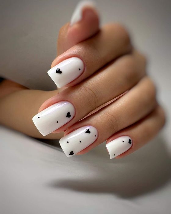 Manichiura și pedichiura, Semi și gel pe unghia naturală