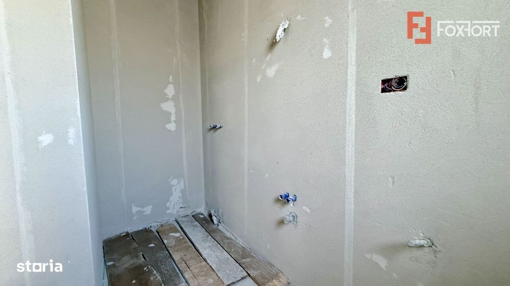 Duplex 3 camere despartit si cu pod mansardabil Mosnita - Lidl