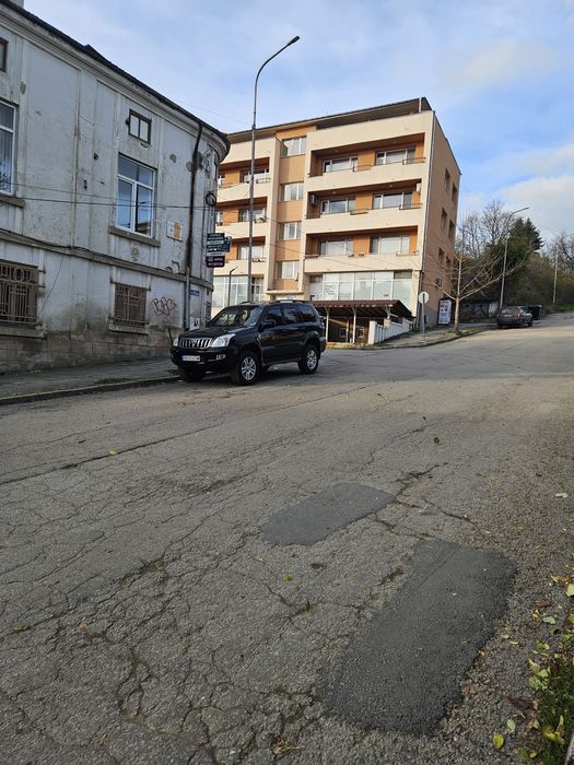 Тойота Ланд Крузер 120