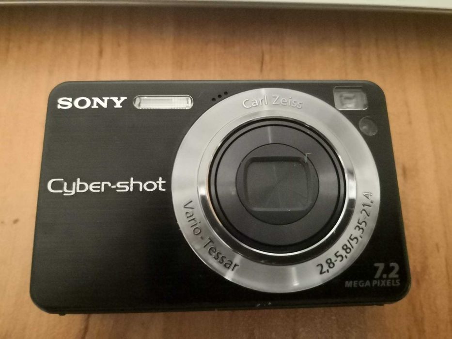 Фотоапарат Sony dsc w115