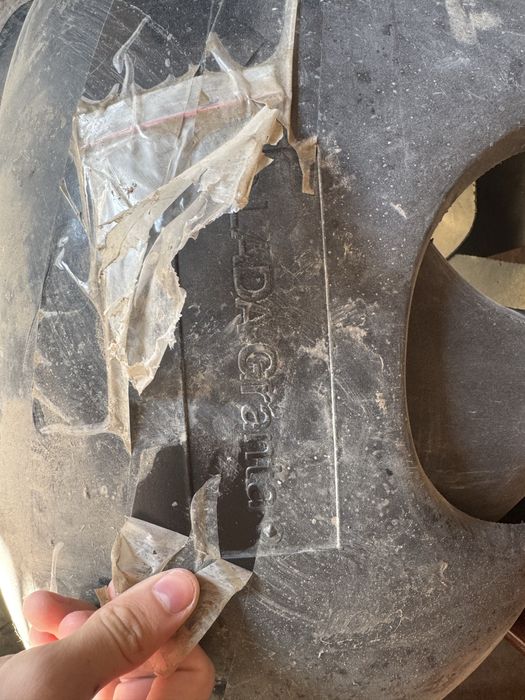 Lada granta брызговики