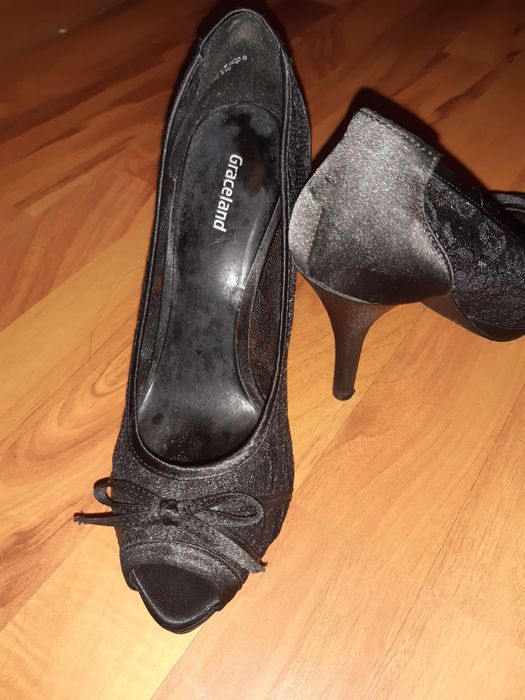 Дамски летни обувки