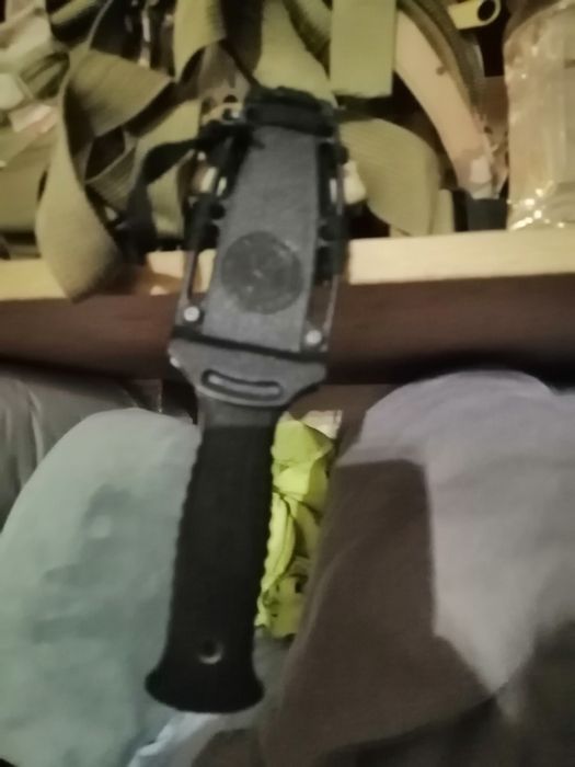 Ножны для фирменного.