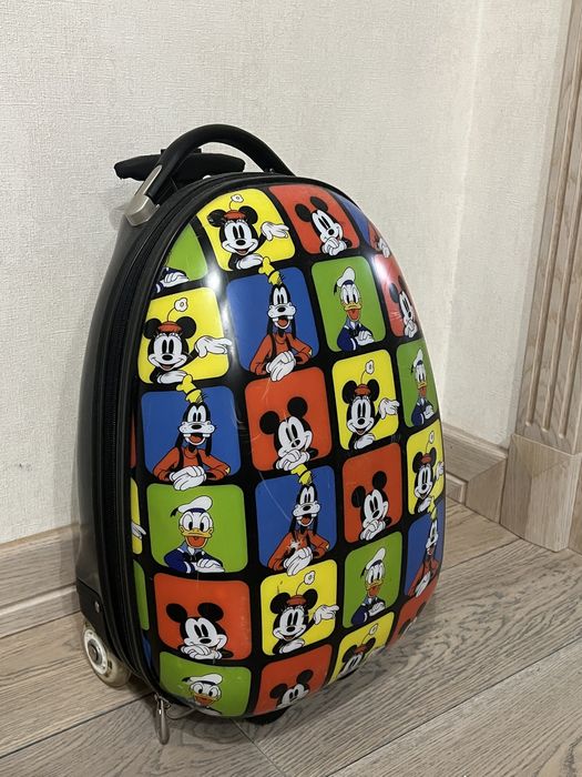 Детские чемоданы