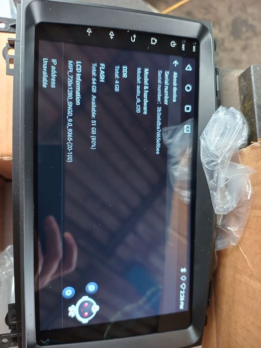 Player /Navigatie auto Mercedes