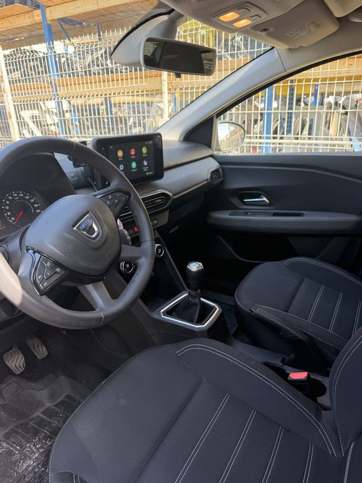 Dacia Logan 2022 GPL FABRICA 60.000 KM usor avariate / avariat / lovit / lovite
