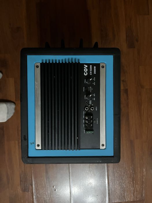 Продам сабвуфер COV 2000