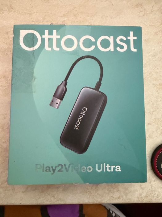 Ottocas Play2Video Ultra CA515
