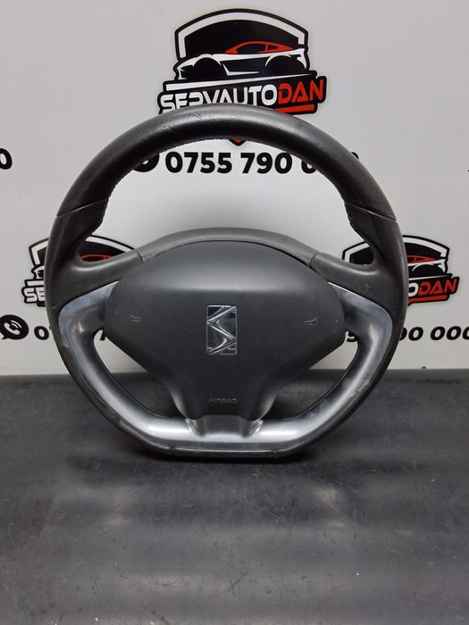 volan cu airbag citroen ds3 (2009->) 1.6 motorina 2016