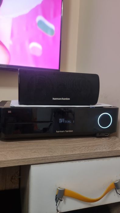 Harman Kardon 5.1 ,BDS 570