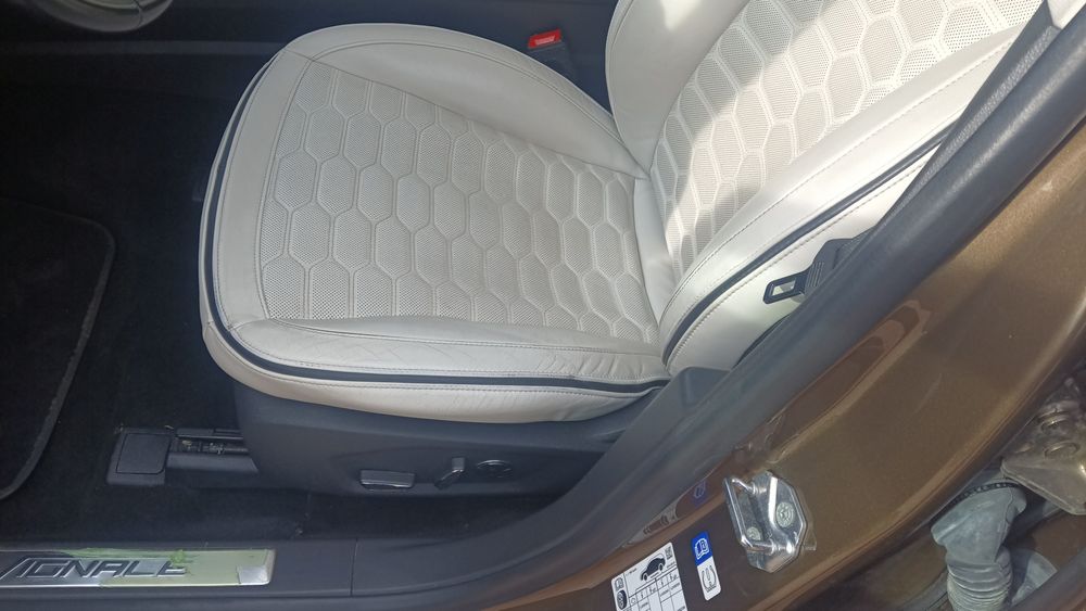 Ford Mondeo Vignale Hybrid