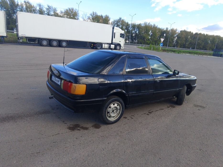 Продам ауди 80 б3