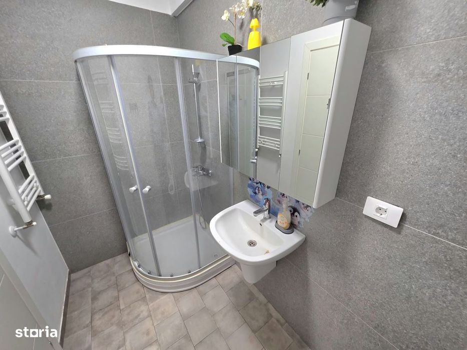 Apartament 1 camere Vișoianu/ Bloc nou 250 euro/luna