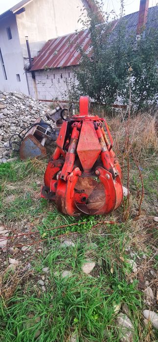 Escavator  liebherr