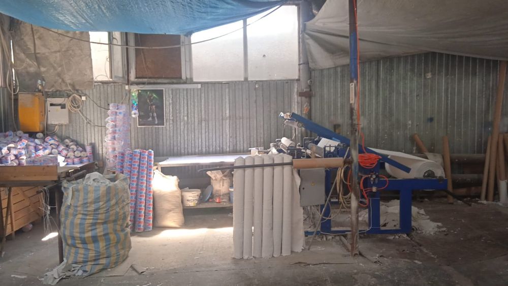 Бизнес по производству .