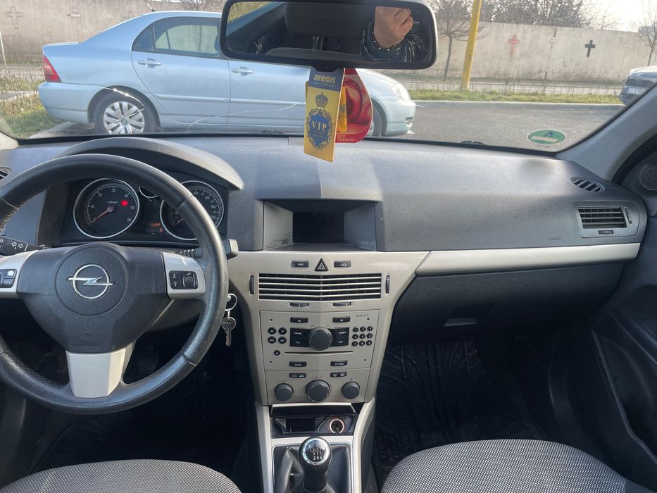 Vand Opel Astra H BK11