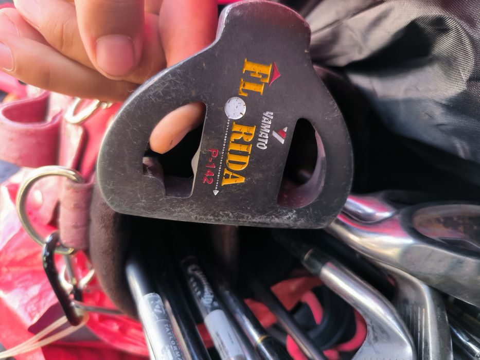 Crose de golf 27 buc