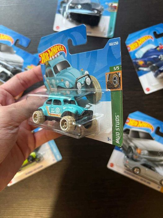Hotwheels | Хотвилс машинка | Volkswagen "Baja Bug"