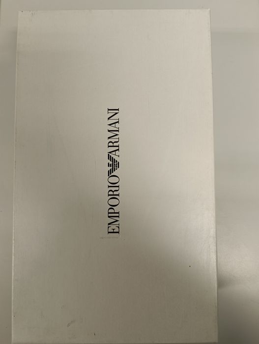 Sneakers,Emporio Armani 100%