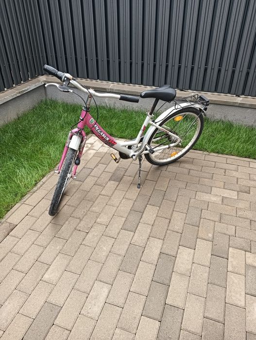 Bicicleta dama/copii în stare bună Pegasus