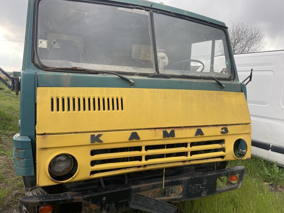 Камаз 5410  2бр на части работещи