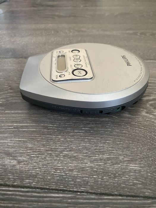 CD Player Portabil Philips AX2301