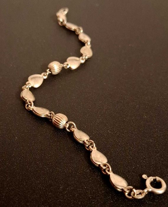 Brățară fină din argint 925