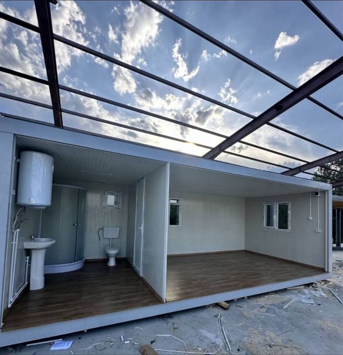 containere Modulare spații de inchiriat  garaje