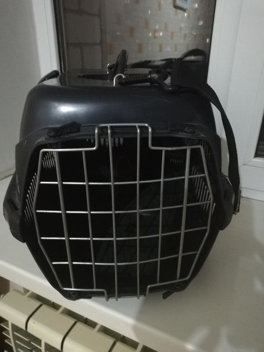 Переноска для кота