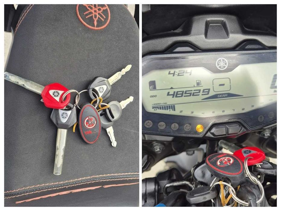 Yamaha Tracer 700 ABS ~ Garantie ~ Rate directe FARA dobanda ~