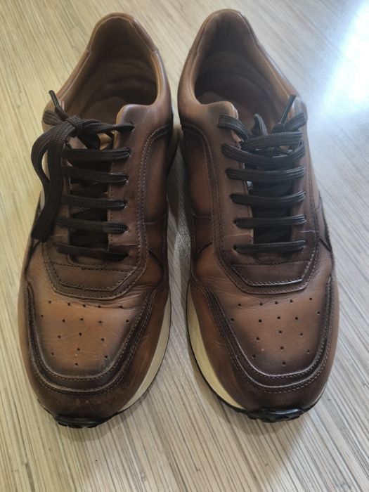 Мъжки обувки и сникърси 41 номер