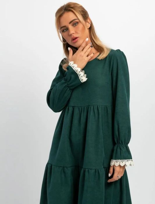 Продам платье женское в стиле бохо 46 размера