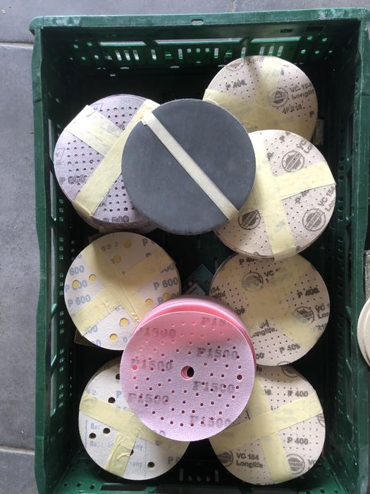 Diacuri abrazive 1lei bucata