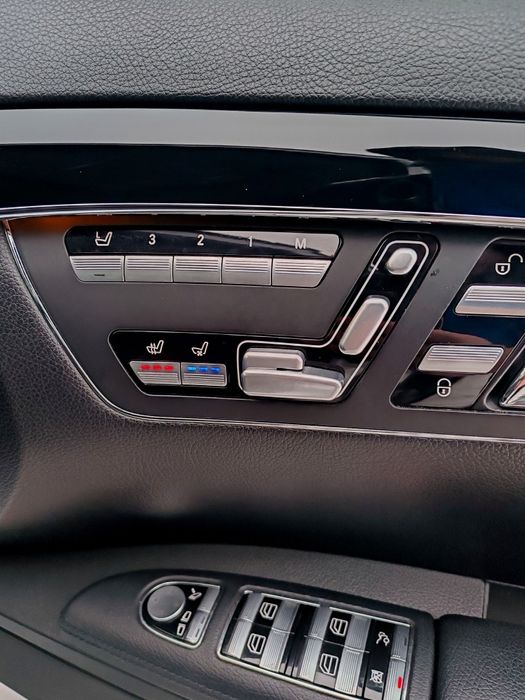 Mercedes S320 CDI Uk