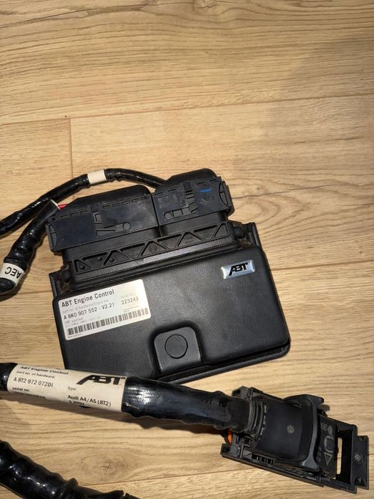 ABT Software Engine Control(REMAP) АБТ СОФТУЕРЕН КОМП. ЧИП A8K0907552