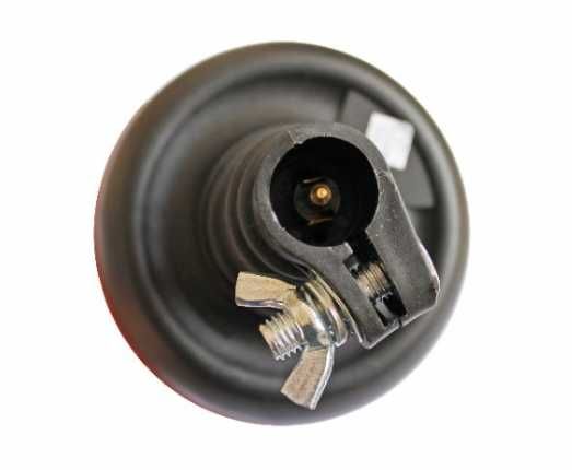 Girofar led auto sau camion 12v -24v cu alimentare in suport