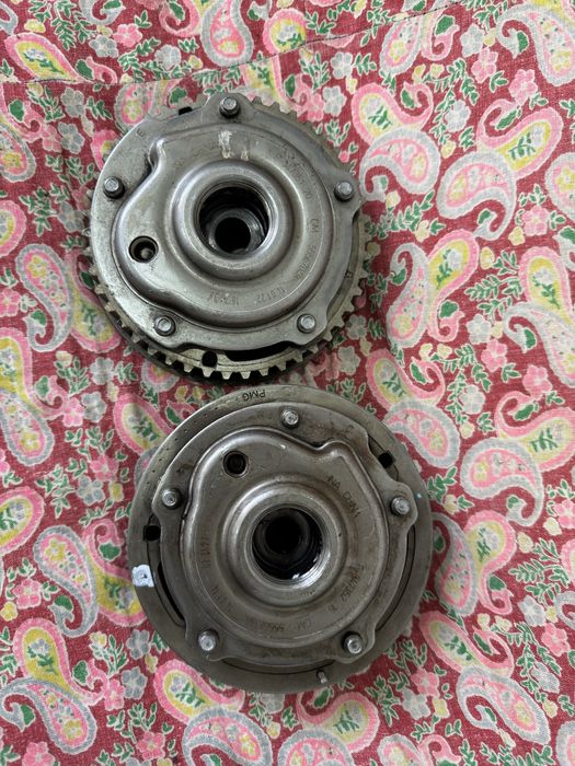 Муфты vvt i на chevrolet cruze