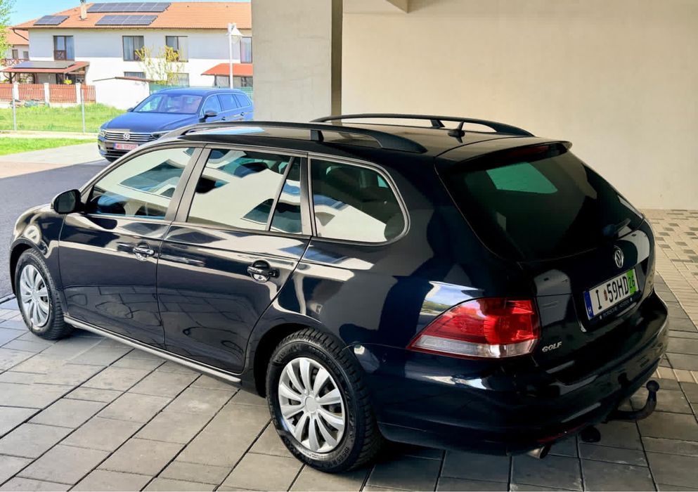 Golf 6 break 1.6 TDI