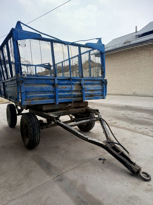 Прицеп сотилади хужжати бор