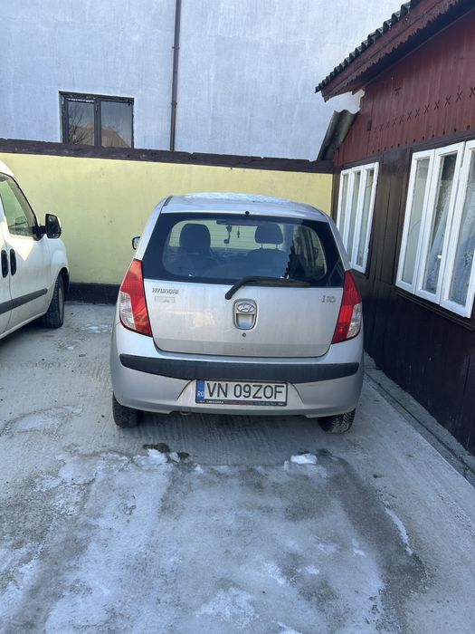 Hyundai i10 -2008, 1200 euro negociabil
