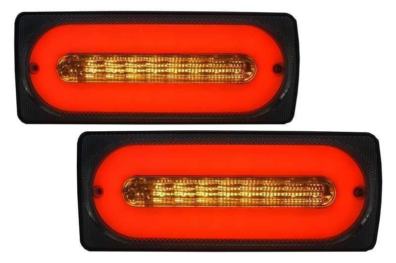 Oferta Boost Stopuri Mercedes W463 G-Class (1989-2015) New Full LED