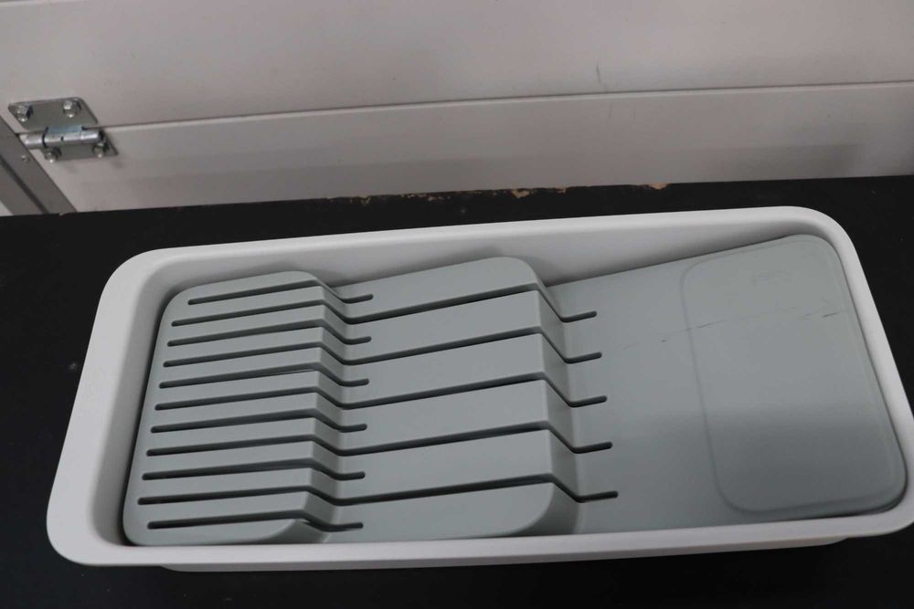 DrawerStore компактен органайзер за ножове с 2 нива