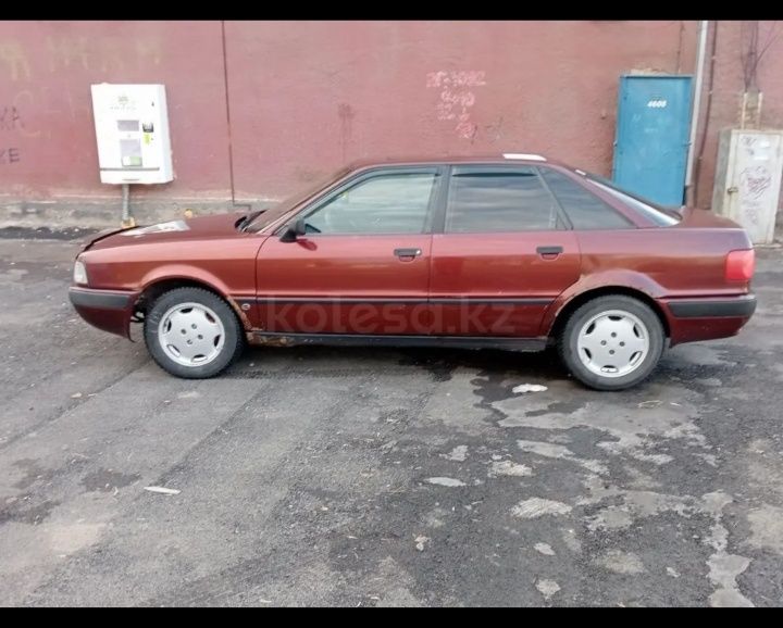 Ауди В4 Автомат 1992г