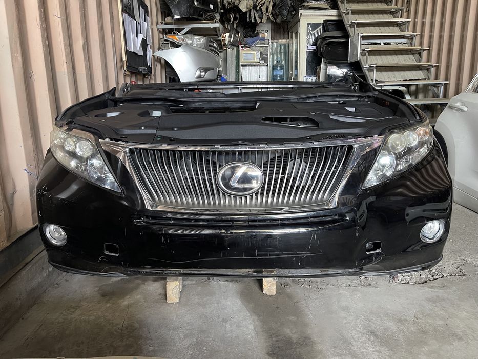 Авторазбор Лексус Рх 350 Lexus Rx 350