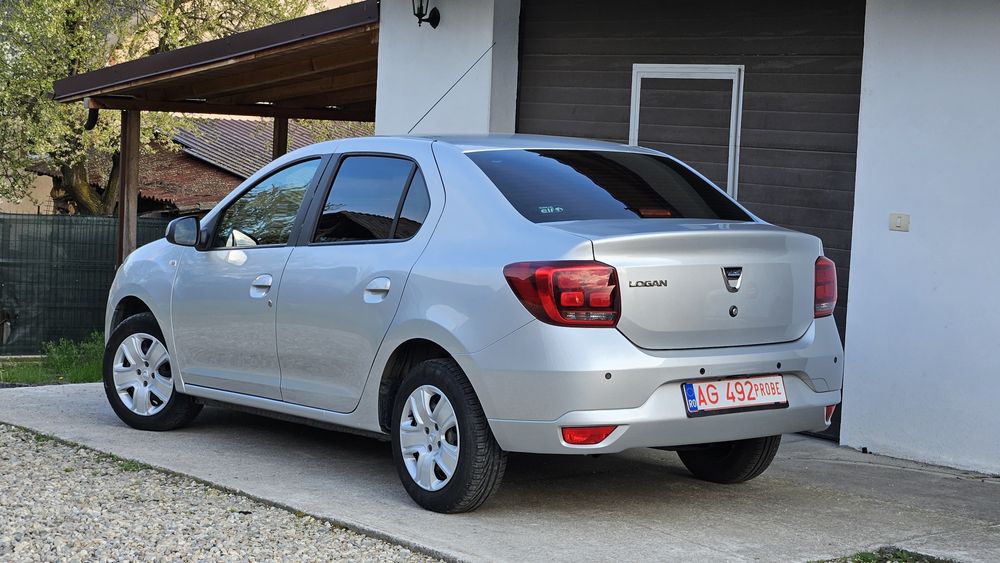 Dacia Logan Laureate Recent adus