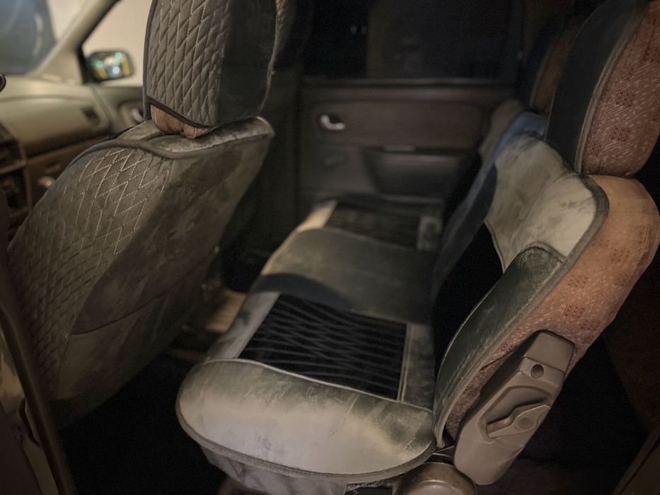 Митсубиси спэйс вагон