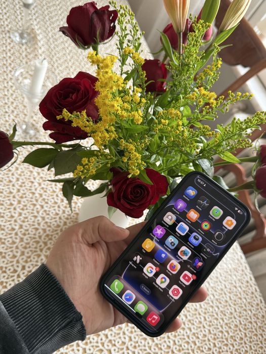 Iphone 17 pro max 1TB Esim+Sim