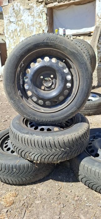 Vând roti opel negociabil